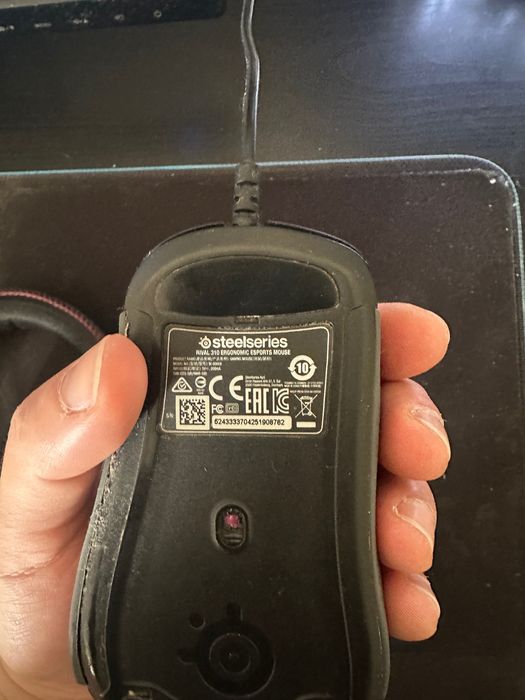 Computador fixo usado