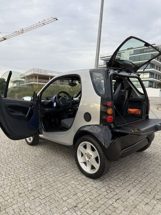 Smart City Coupé — fotografia 7