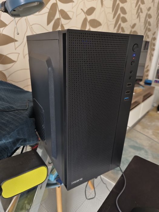 PC gaming 16gb / SSD 256gb + monitor + conjunto