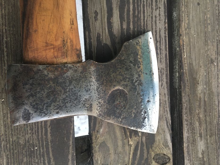 Сокира радянська дідовська