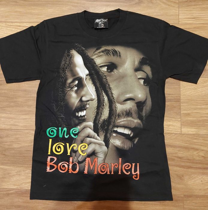 Koszulka Bob Marley