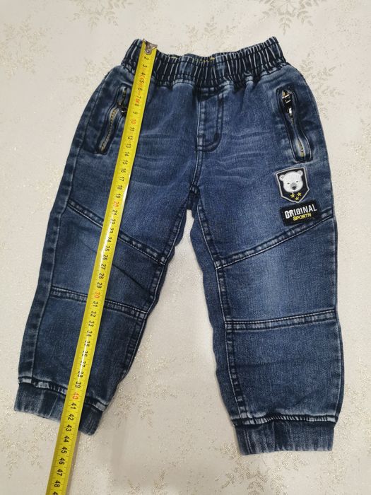 Spodnie chlopiec 80/86