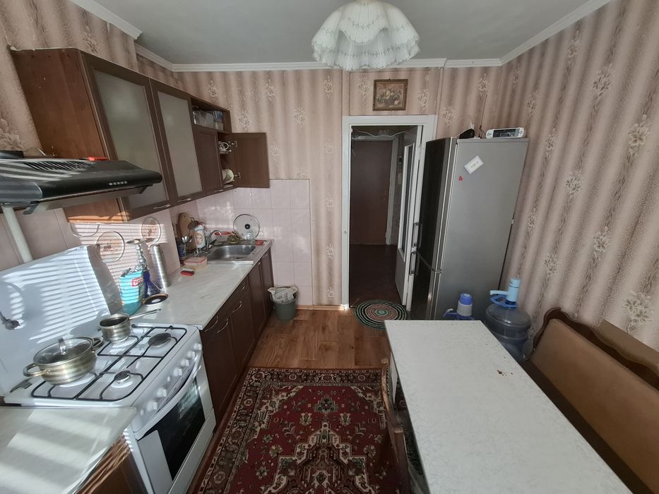 Продам 3х кімнатну квартиру на 5 Зарічному, Бродвей велика кухня 9 м