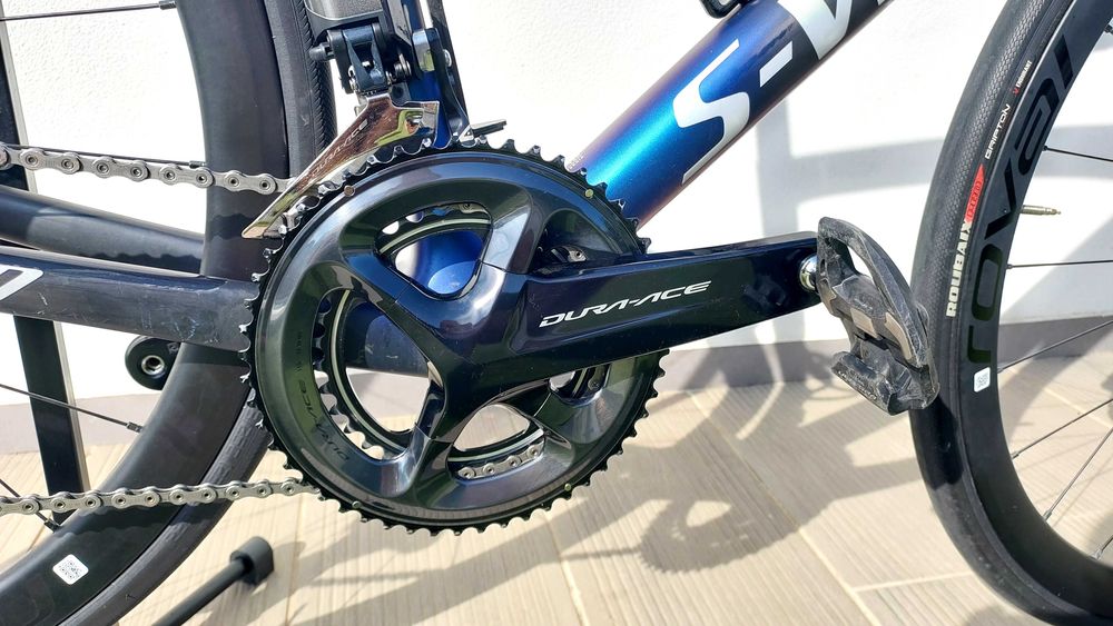 Bicicleta SWorks Tarmac Sl7 tamanho 58