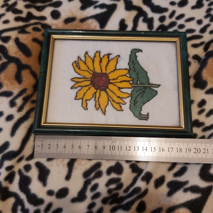 Картины вышивка  ручная работа