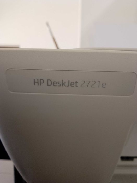 Impressora multifunções HP