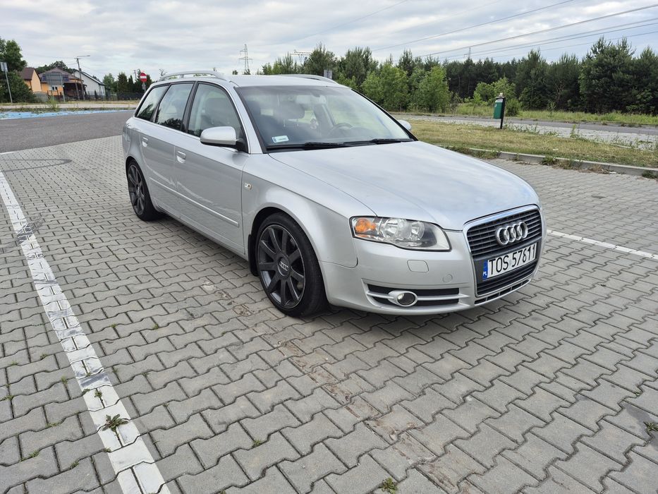 Audi a4 1,8 t 2006r