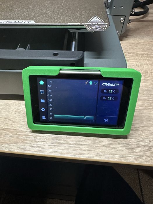 3Д принтер Creality ender 3 v3 corexz б/в