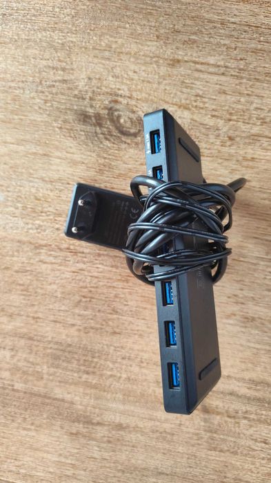 Hub TP-Link USB 3.0 com 7 Portas - Auto Alimentado