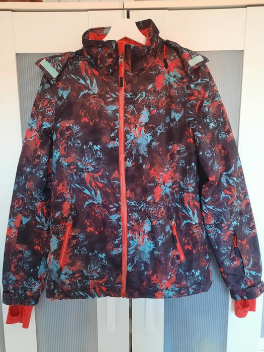 Kurtka narciarska damska CRIVIT rozm. 36/S