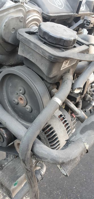 Pompa wspomagania BMW E60 520D 2.0D 7693/974/101 Siedlce