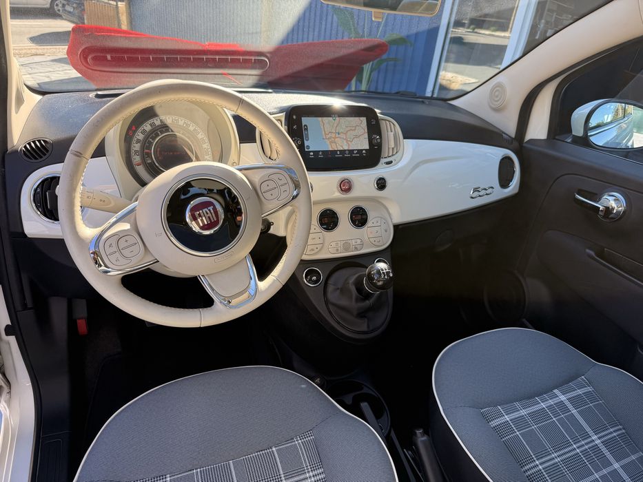 Fiat 500 TwinAir 2019
