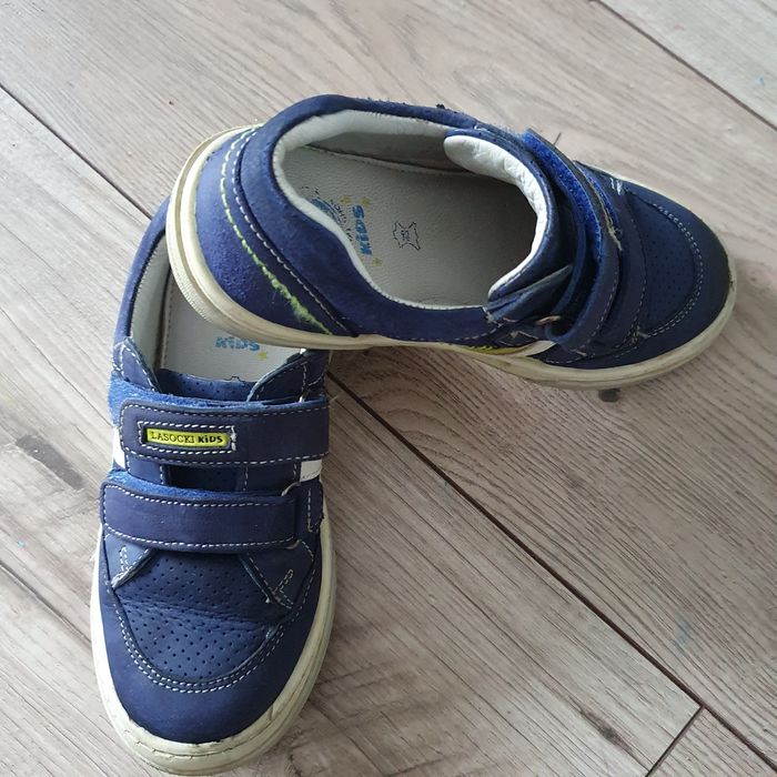 Buty Lasocki dla chłopca
