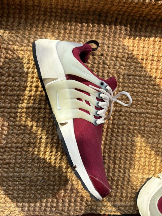Nike Air Presto Team Red 46