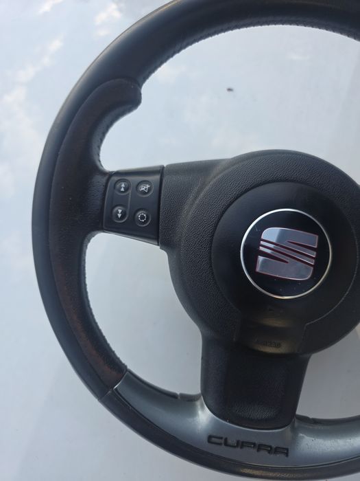 Seat Cupra Kierownica Leon Altea Ibiza