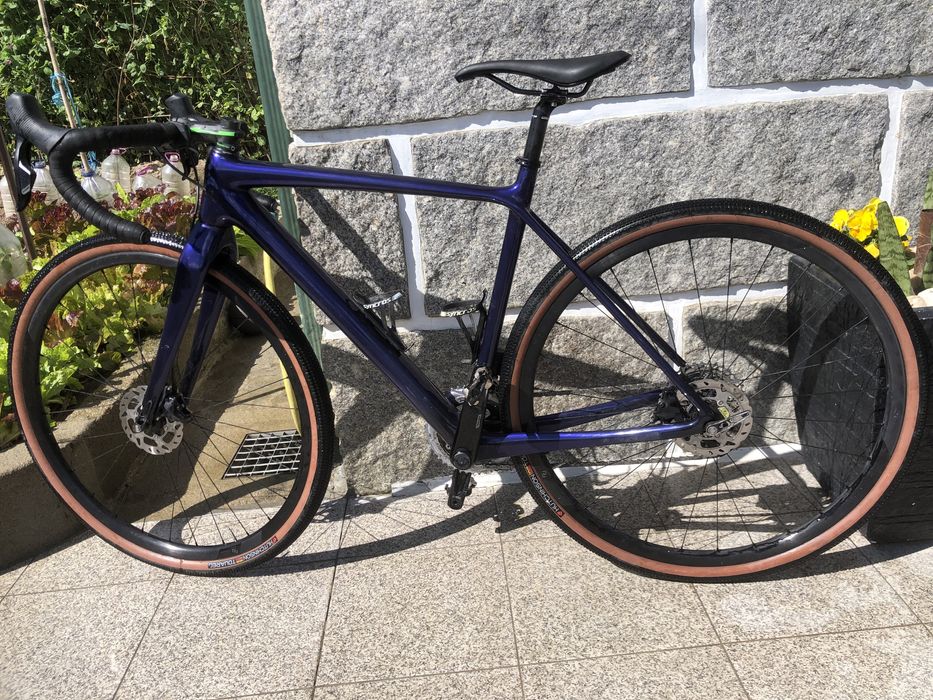 Scott addict ciclocross/gravel