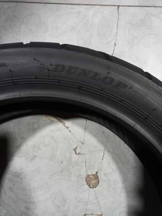 pneu seminovo  mota 150-70-jante 17÷90/90 jante 21 dunlop traimax mixt