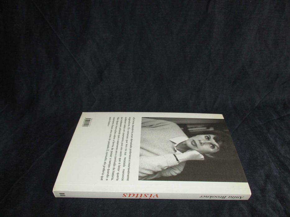 Livro Visitas Anita Brookner Casa das Letras