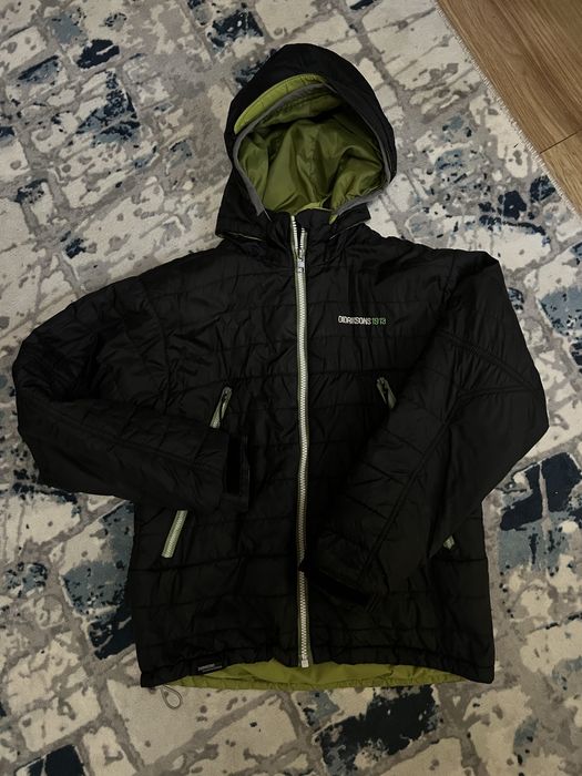 Демісезонна куртка didriksons