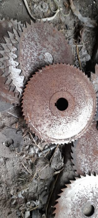 Tarcze do piły  stołowej  do drewna