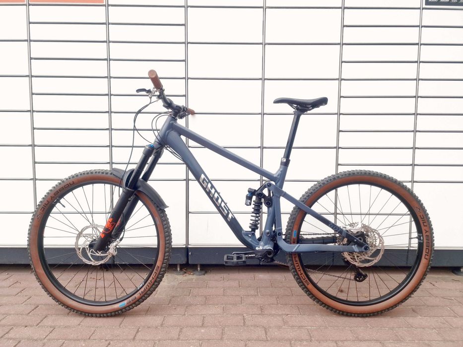 Rower Enduro GHOST Riot EN AL Full Party / rozm. XL / FOX 170/160 mm