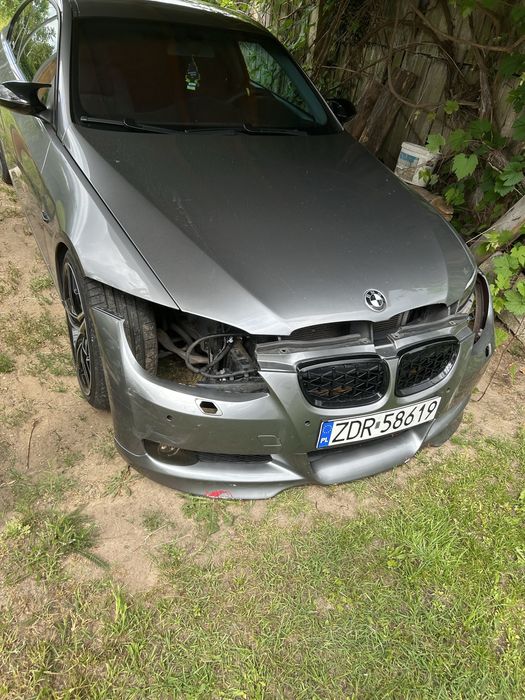 Bmw e92 320i coupe