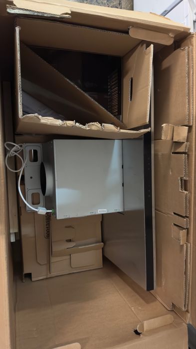 Exaustor de Ilha SIEMENS LF98BIP50 (867 m3/h - 89.8 cm - Inox)