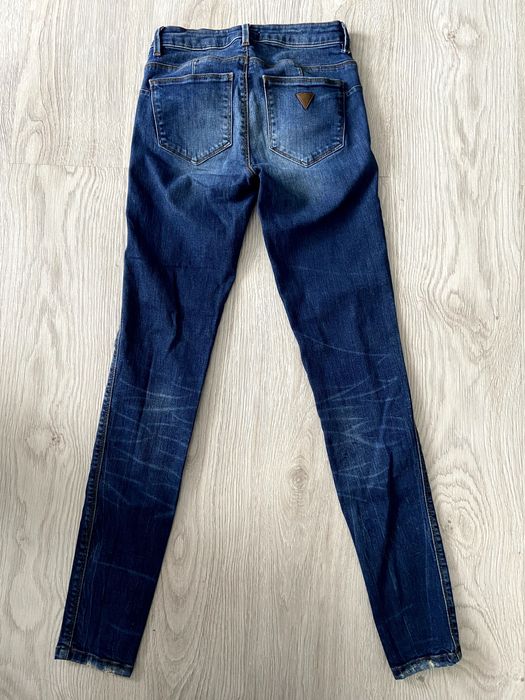 Spodnie skinny GUESS