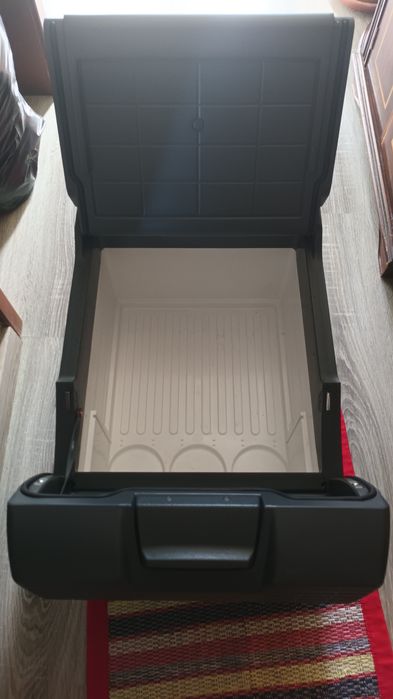 MAN Staubox frigorífico