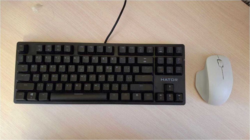 ПК Ryzen 5 5600X / GTX 1070 Ti / 32GB RAM + QHD 27" Acer Nitro + UPS