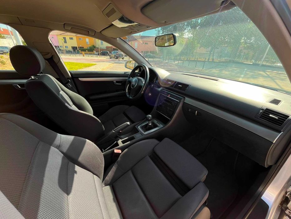 Audi A4 Sport 1.9TDI 130cv - NACIONAL - 2003