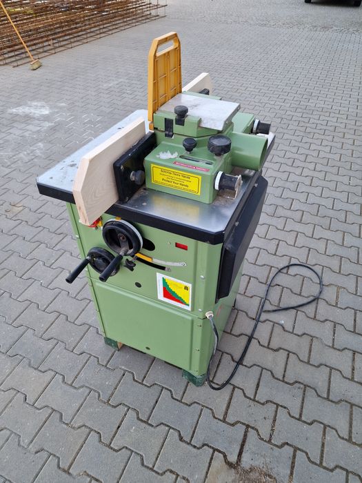 Frezarka dolnowrzecionowa Elektra Beckum TF 900 nie Jaroma