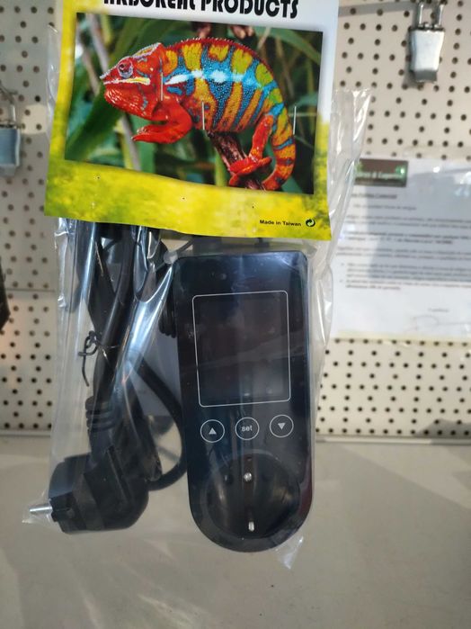 Termostato controlador digital NOVO