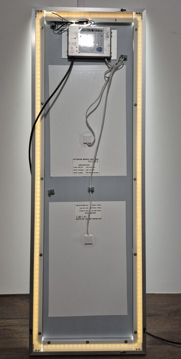 Espelho LED c/ desembaciador para WC Banho NOVO PREÇO