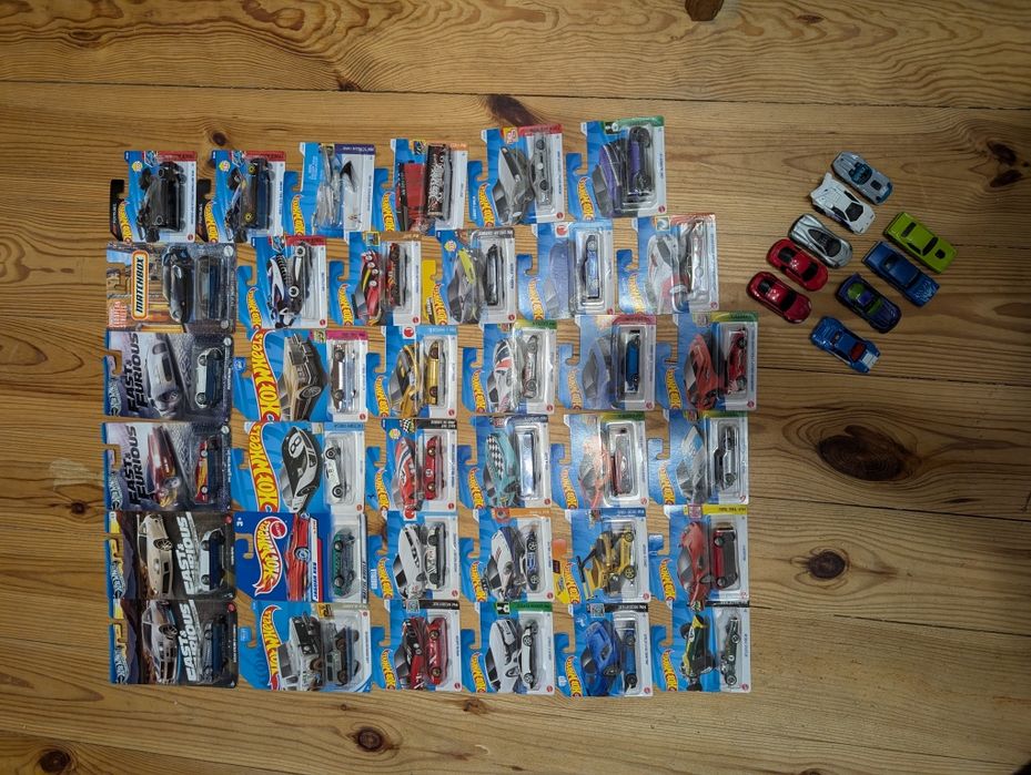 Модельки Hot Wheels, Matchbox, Majorette мейн, форсаж, спецсерії, чейз