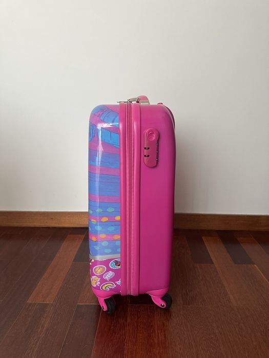 Mala de viagem Soy Luna