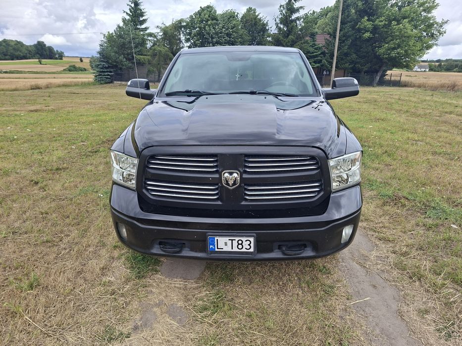 Dodge Ram 1500 5,7hemi
