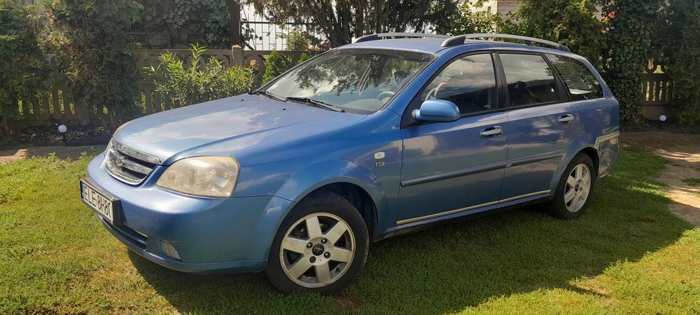 Daewoo Nubira Daewoo Nubira
