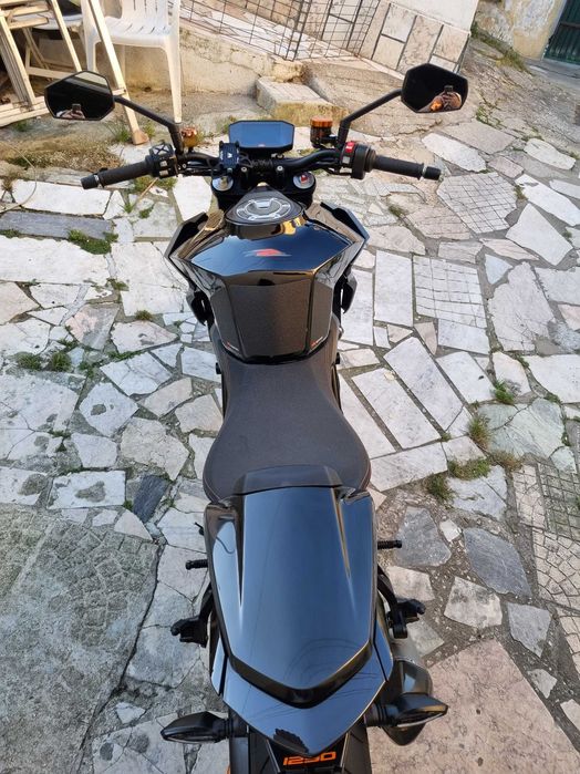 Ktm superduke 1290 R