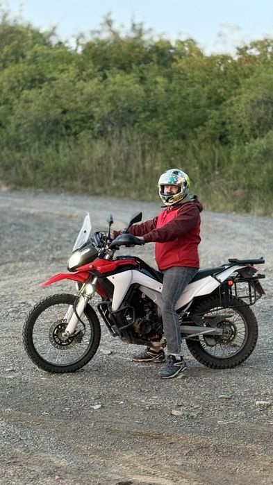 LONCIN LX250GY-3G DS2 (Rally)