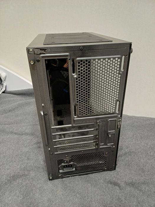 Корпус + Блок Живлення