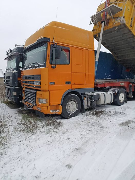 Продам автомобіль DAF