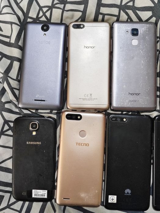 ЛОТ Дешевих Телефонів !!! Всі працюючі, перевірені. Робочі.