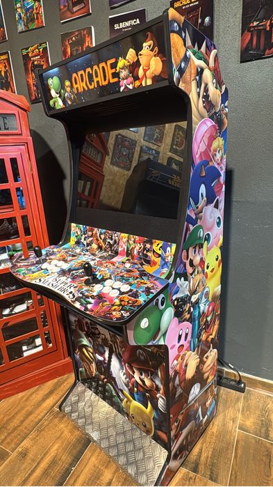 Máquina de Arcade ultra
