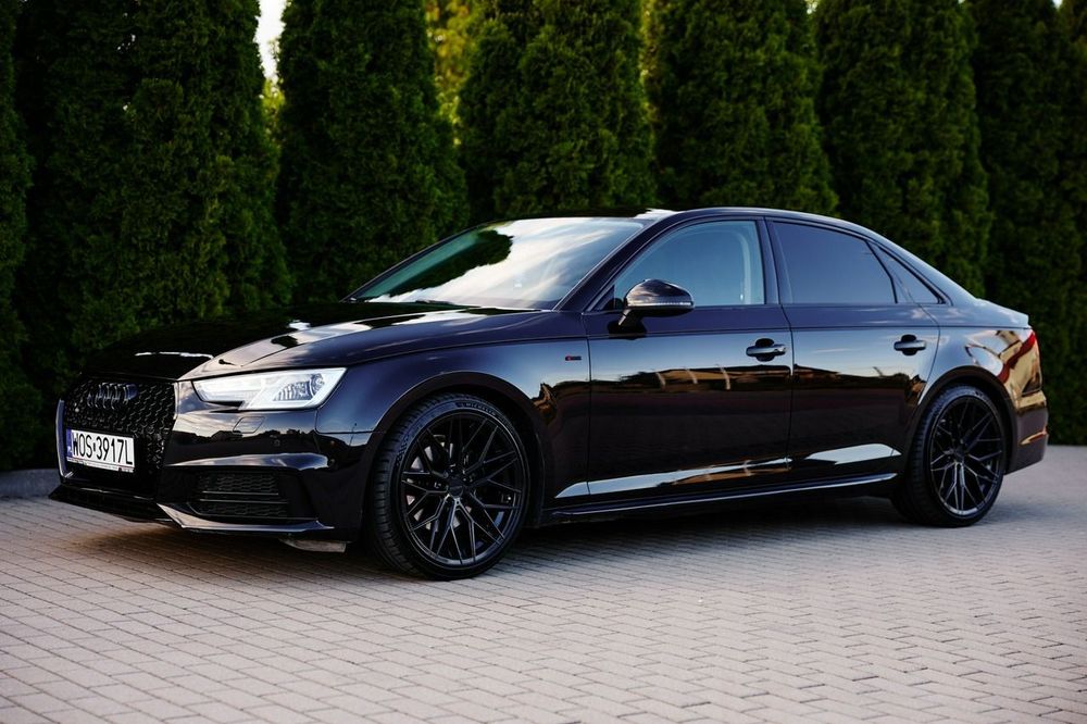 Audi A4Limousine