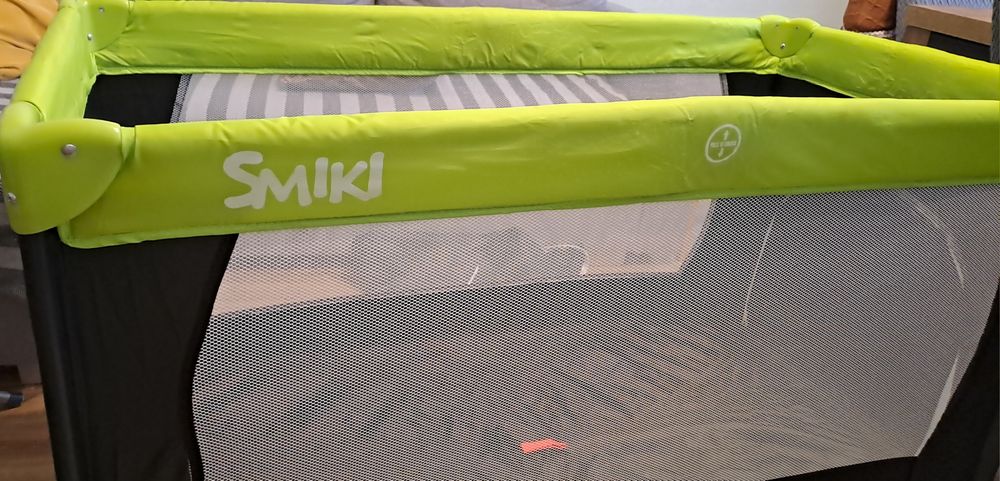 Łóżeczko turystyczne