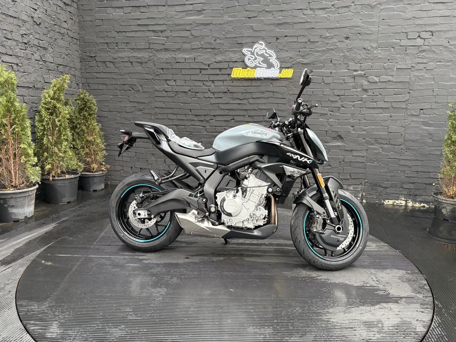 Мотоцикл CFMOTO 675NK рік 2026
