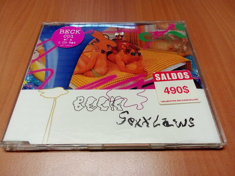 Beck – Sexx Laws