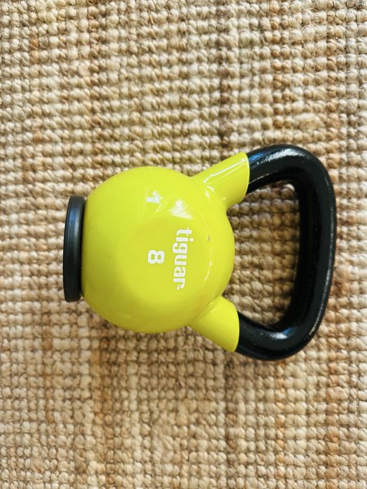 Keebell 8 kg marki Tiguar