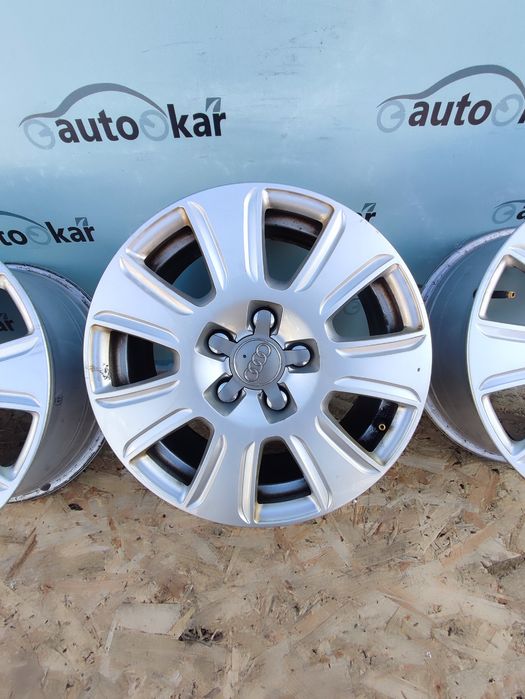 Диски 5*112R16 Audi Q3,A3/Volkswagen/Volkswagen